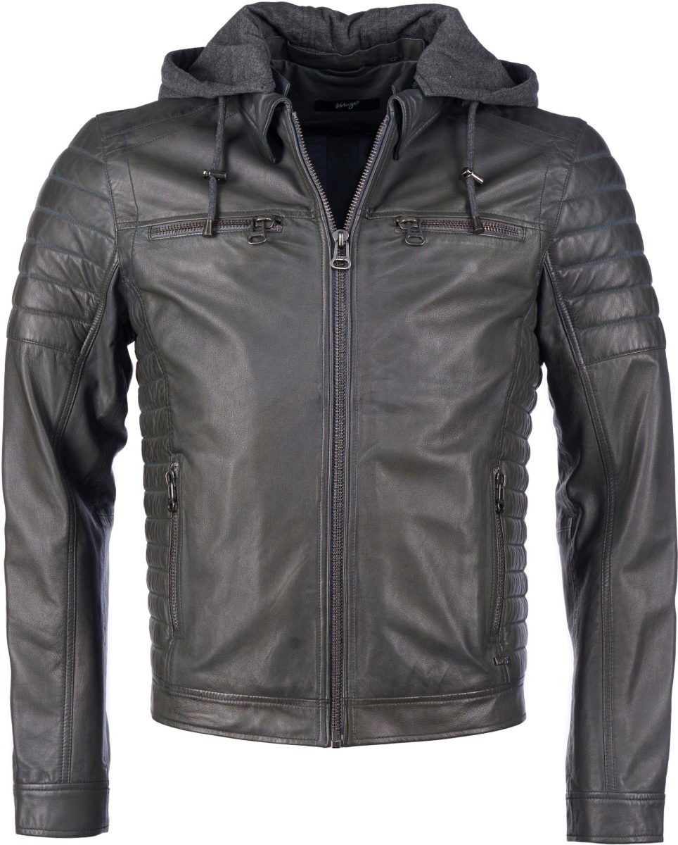 Maze Leren jack