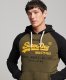 Superdry Hoodie SD-VINTAGE VL HERITAGE RGN HOOD