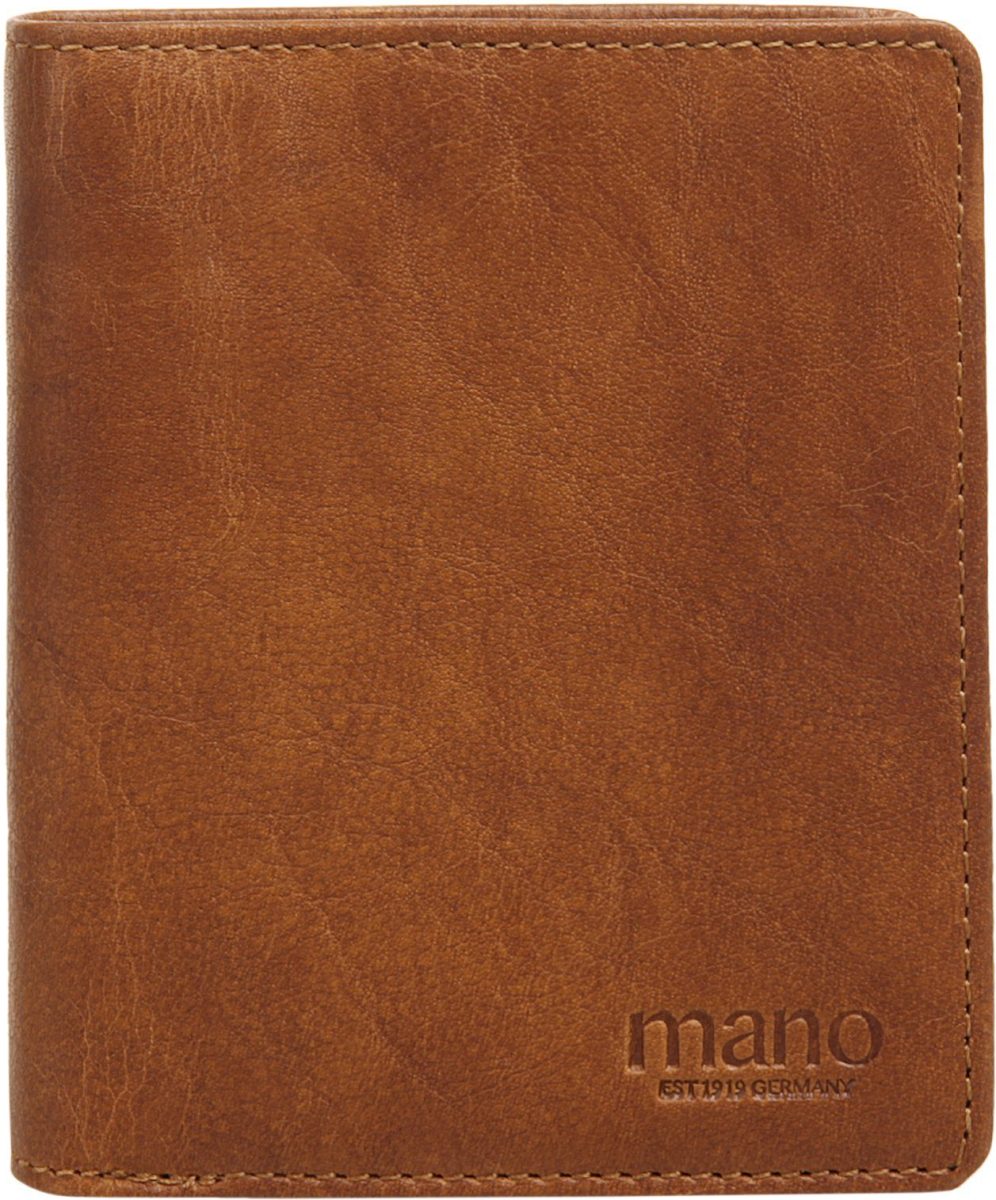 MANO Portemonnee DON PIETRO echt leder