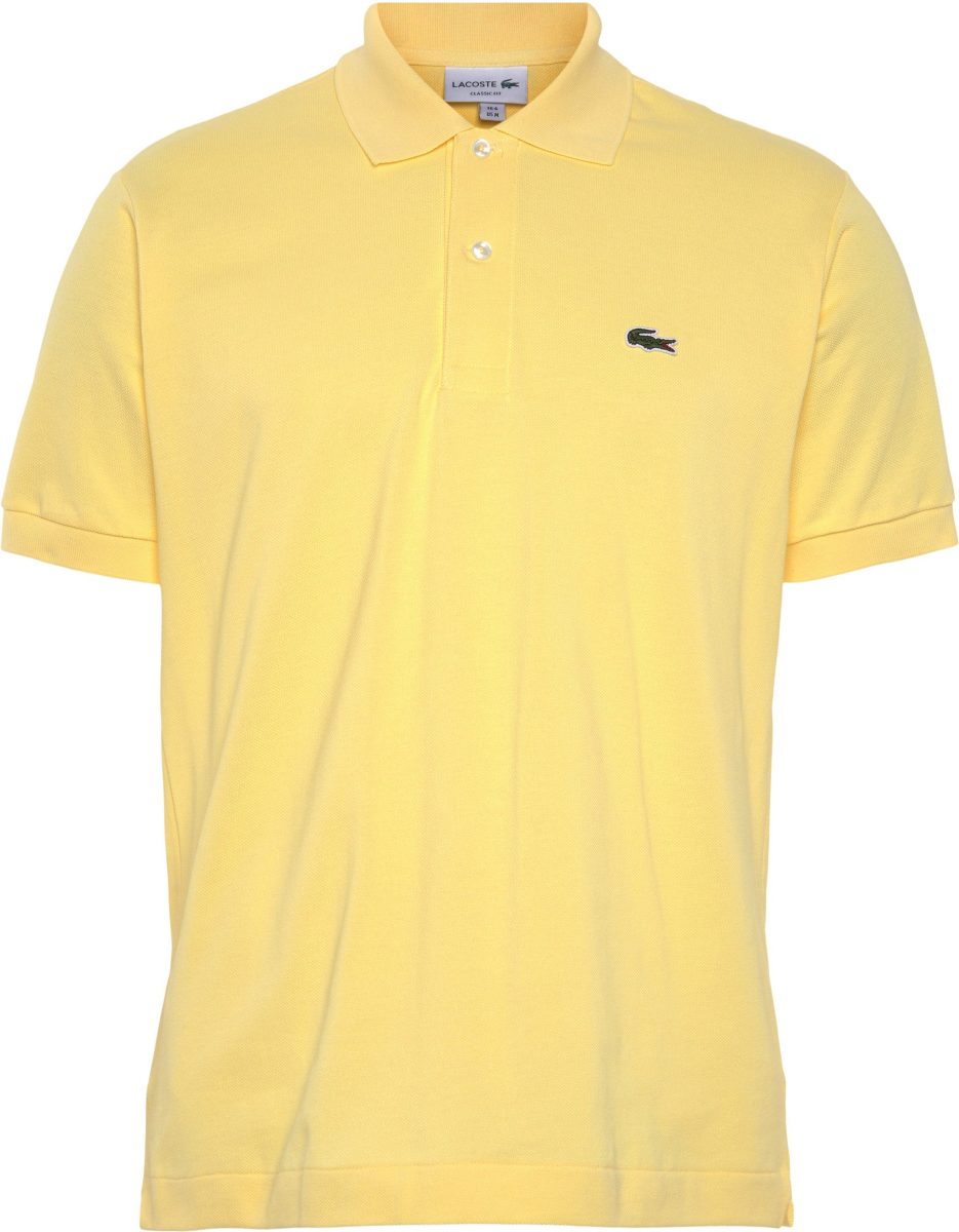 Lacoste Poloshirt Piqué (1-delig)