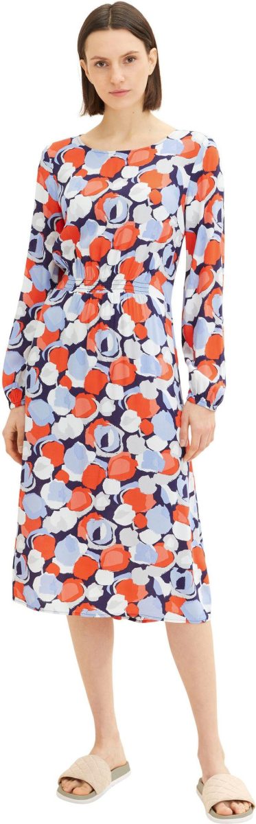 Tom tailor Midi-jurk