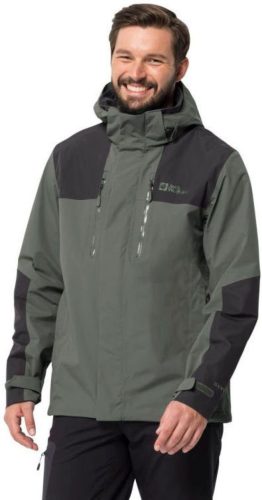 Jack Wolfskin Regenjack JASPER JKT MEN