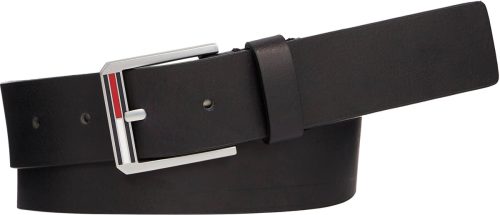 Tommy Jeans Leren riem FINLEY BELT