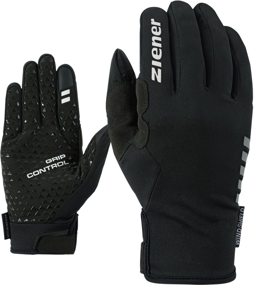 Ziener Fietshandschoenen CORNELIS TOUCH
