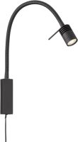 Honsel Leuchten Led-wandlamp Seng (1 stuk)
