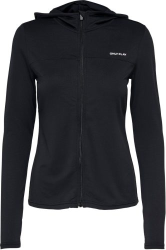 ONLY PLAY Functioneel capuchonsweatvest ONPMILA LS ZIP HOOD TRAIN TOP NOOS