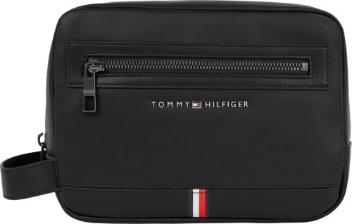 Tommy hilfiger Make-uptasje TH CORPORATE WASHBAG PU