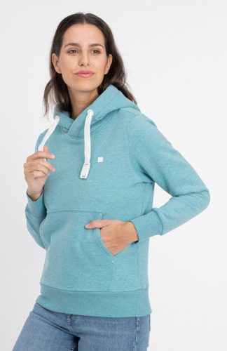 DEPROC Active Hoodie HildaCMYK WOMEN