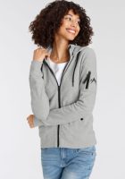 ALPENBLITZ Capuchonsweatvest BADAI