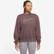 Nike Trainingsshirt Dri-FIT Get Fit Women's Crewneck Sweatshirt