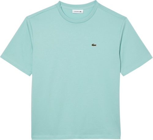 Lacoste T-shirt met Lacoste-logo op borsthoogte (1-delig)