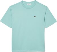 Lacoste T-shirt met Lacoste-logo op borsthoogte (1-delig)