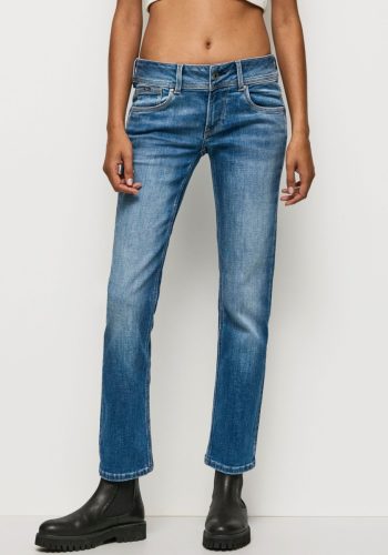 Pepe Jeans Skinny fit jeans Saturnus