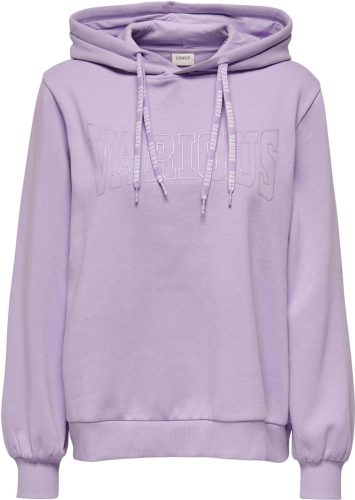 Only Hoodie ONLMILAN L/S HOOD SWT