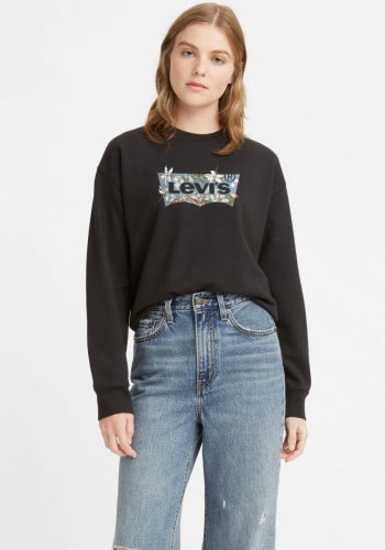 Sweater Levis  GRAPHIC STANDARD CREW