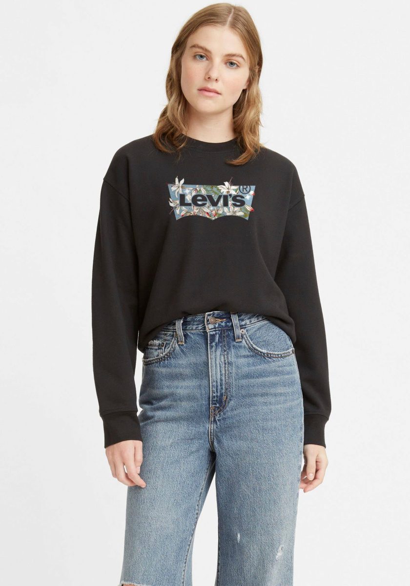 Sweater Levis  GRAPHIC STANDARD CREW