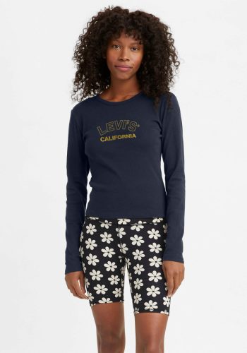 Levi's ® Shirt met lange mouwen GRAPHIC LS RICKIE TEE