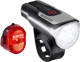 Sigma Sport Fietsverlichting AURA 80 USB / NUGGET II K-Set (2)