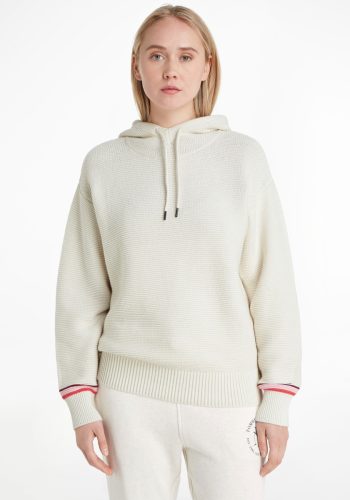 Tommy hilfiger Gebreide trui GLOBAL STP HOODIE SWEATER