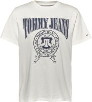 Tommy Jeans Shirt met korte mouwen TJW RLX VARSITY SS TEE