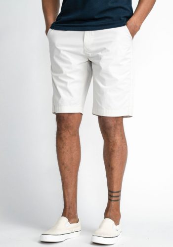 Petrol Industries Chino-short (set, Met riem)