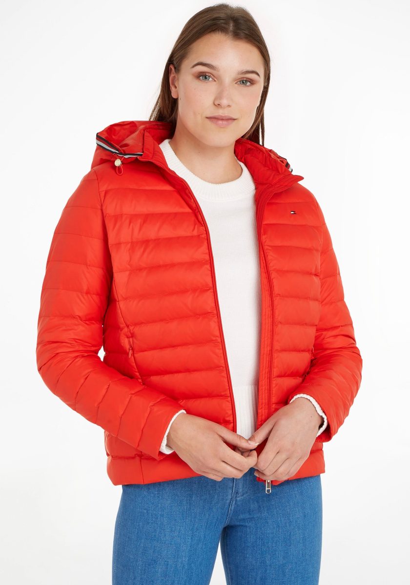Tommy hilfiger Gewatteerde jas LW DOWN JACKET