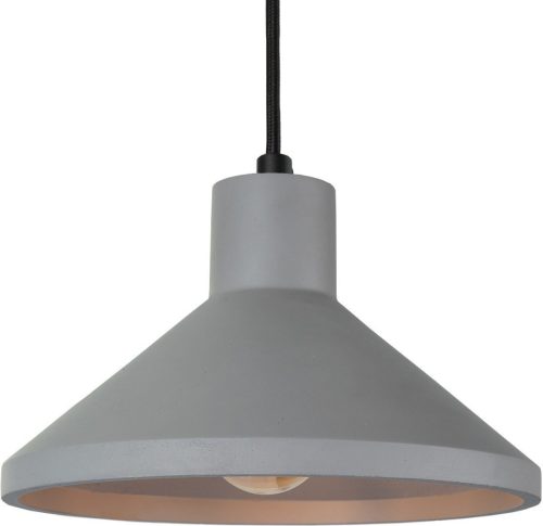 Paco Home Hanglamp SUBORBIA CONCRETE-GREY