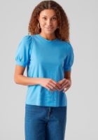 VERO MODA T-shirt VMKERRY 2/4 O-NECK TOP VMA JRS NOOS
