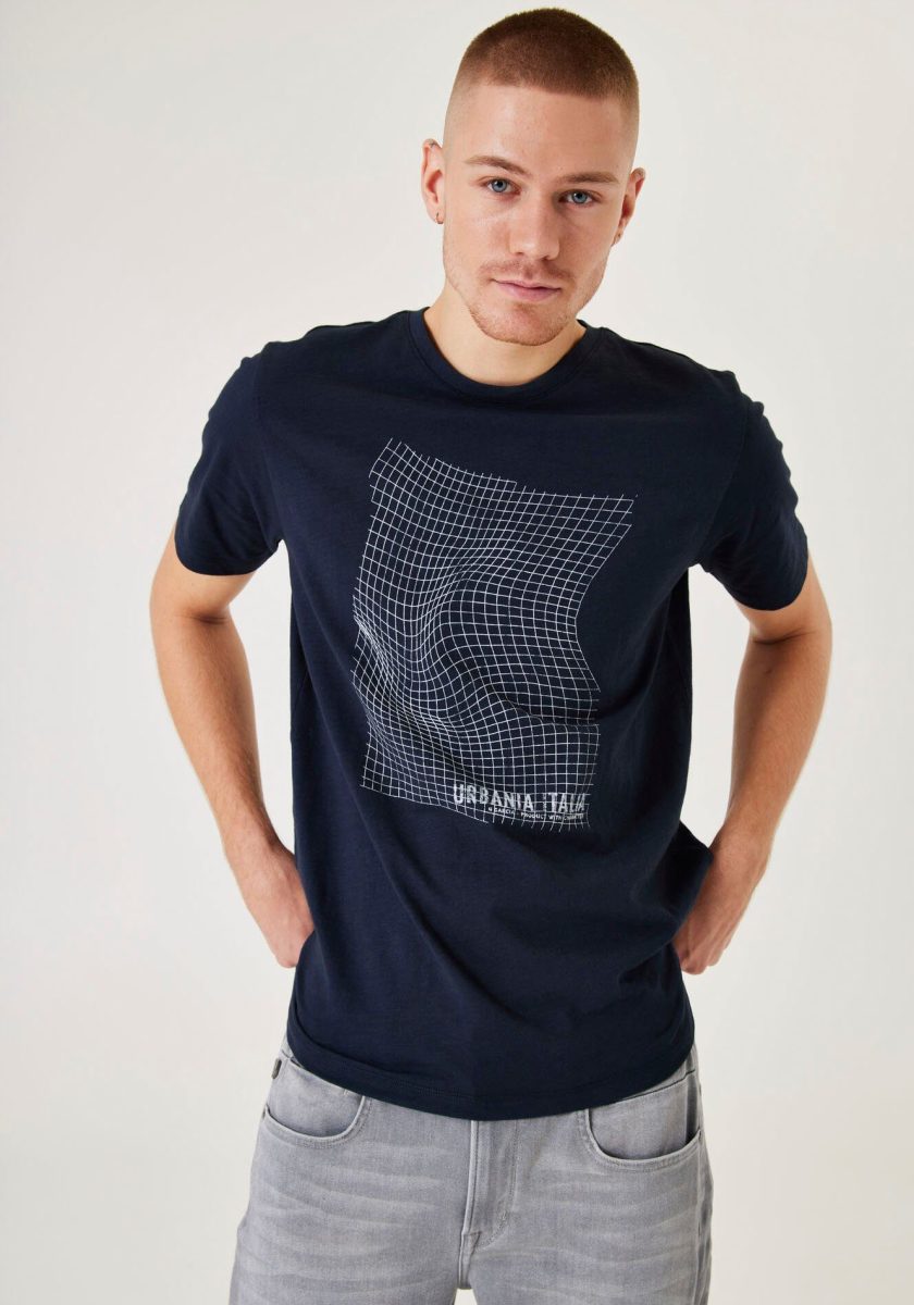 Garcia Shirt met print