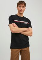 Jack & Jones Shirt met korte mouwen JJ JJATLAS TEE SS CREW NECK