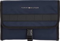 Tommy hilfiger Make-uptasje TH ELEVATED NYLON WASHBAG