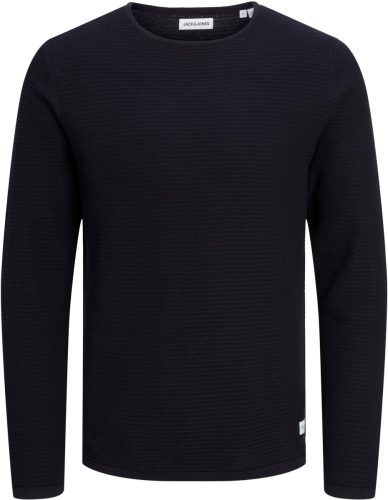 Jack & Jones Trui met ronde hals JJTHEODOR SPRING KNIT CREW NECK