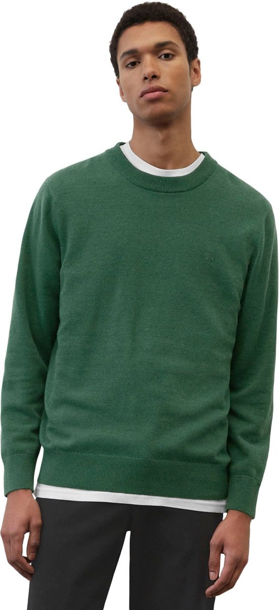 Marc O'Polo Trui met ronde hals