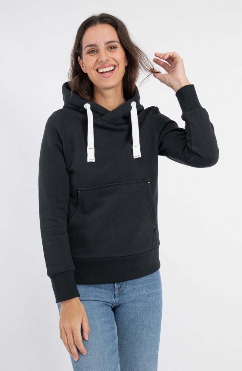 DEPROC Active Hoodie HildaCMYK WOMEN