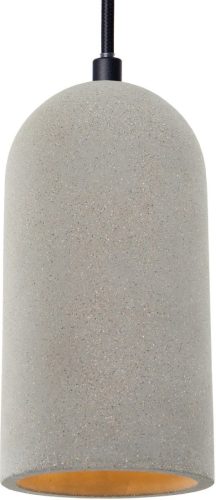 Paco Home Hanglamp ALTONA CONCRETE-STONEGREY