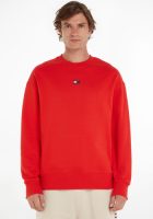 Tommy Jeans Sweatshirt TJM RLX XS BADGE CREW