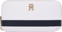 Tommy hilfiger Portemonnee POPPY LARGE ZA strepen