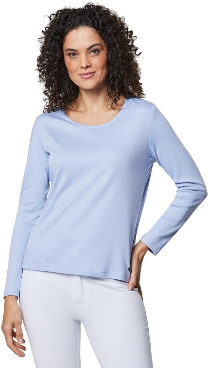 CREATION L PREMIUM Shirt met lange mouwen Shirt (1-delig)