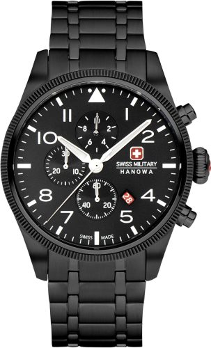 Swiss Military Hanowa Chronograaf THUNDERBOLT CHRONO, SMWGI0000431