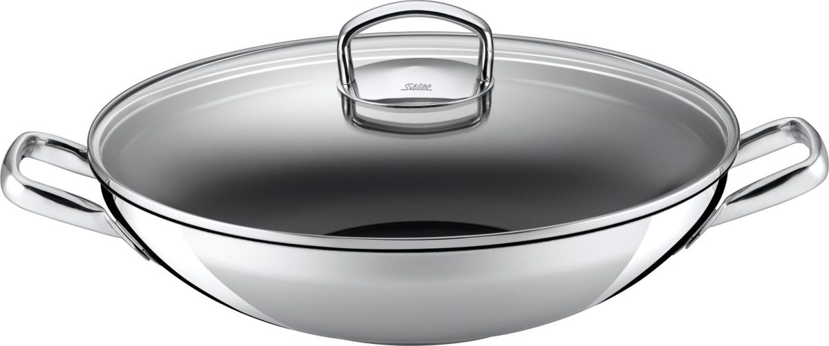 Silit Wok (2-delig)