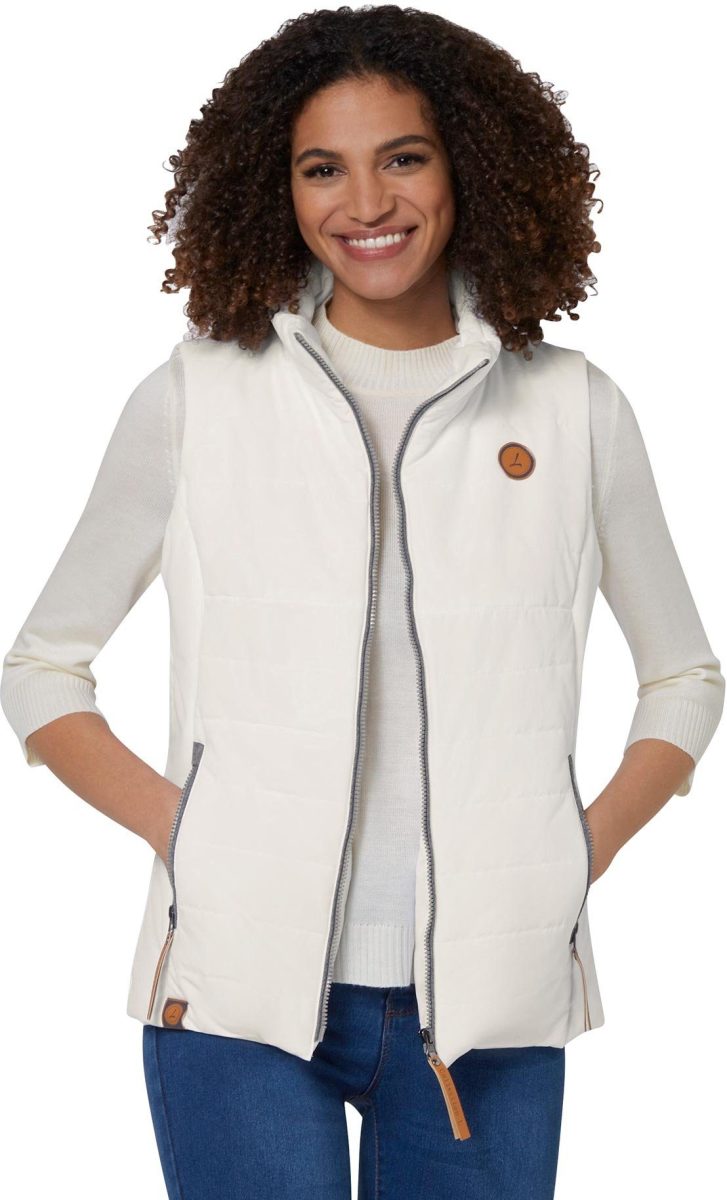 Casual Looks Korte bodywarmer
