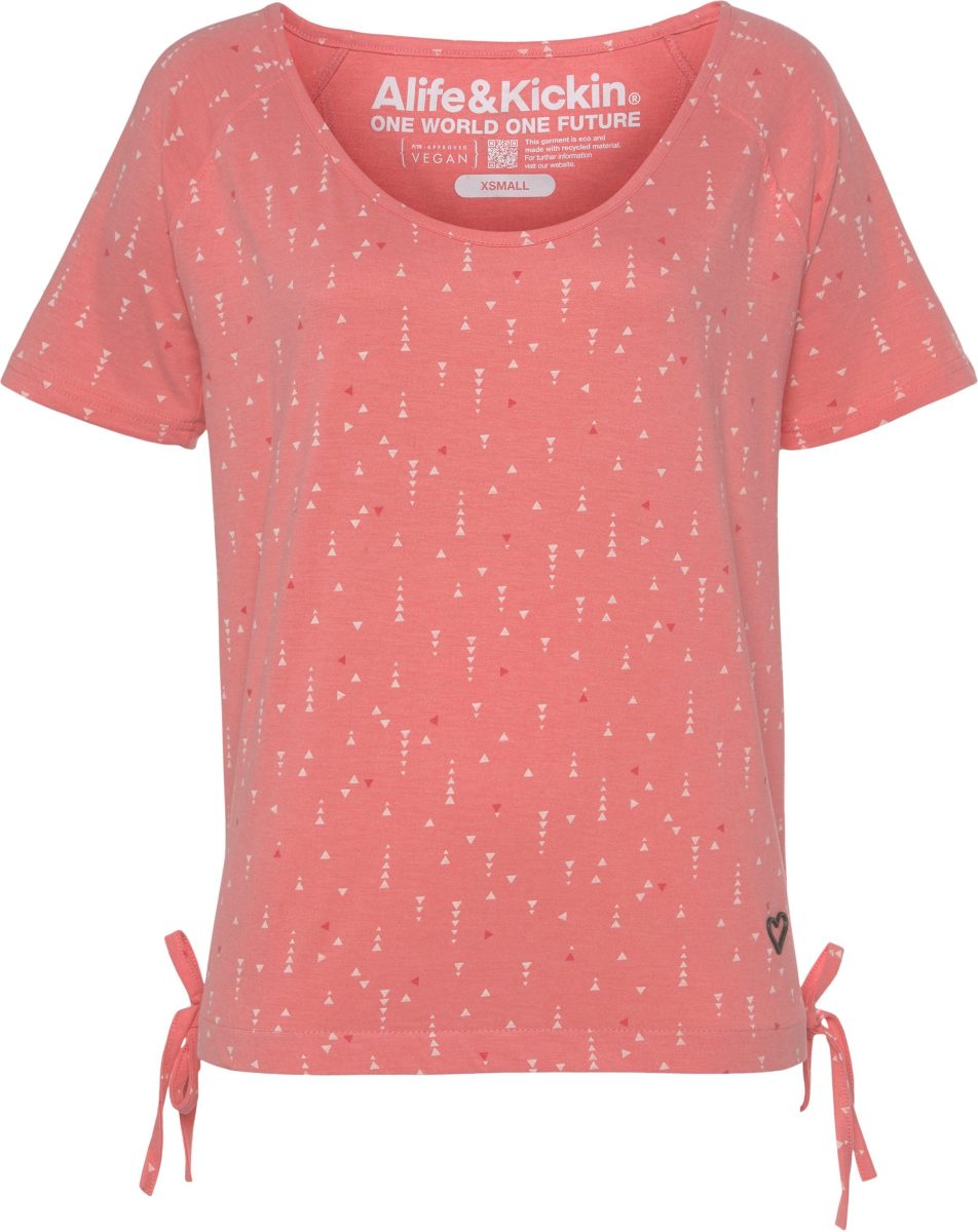 alife and kickin Shirt met korte mouwen FannyAK B
