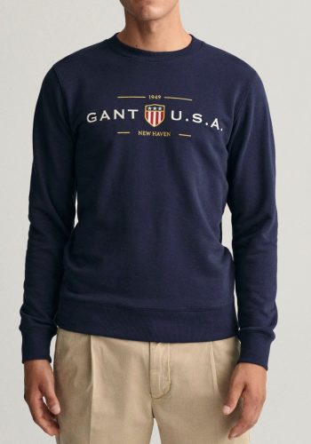 GANT Sweatshirt D1. BANNER SHIELD C-NECK