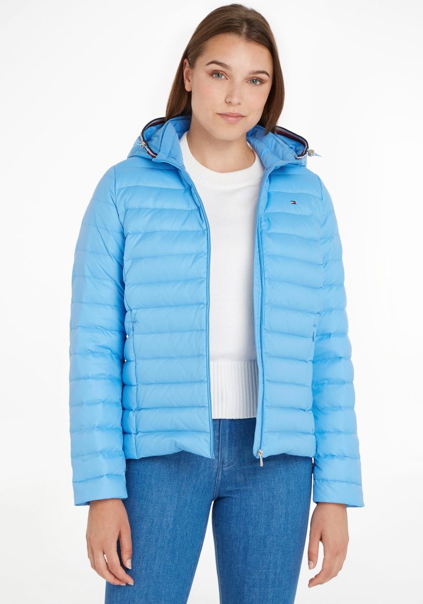 Tommy hilfiger Gewatteerde jas LW DOWN JACKET