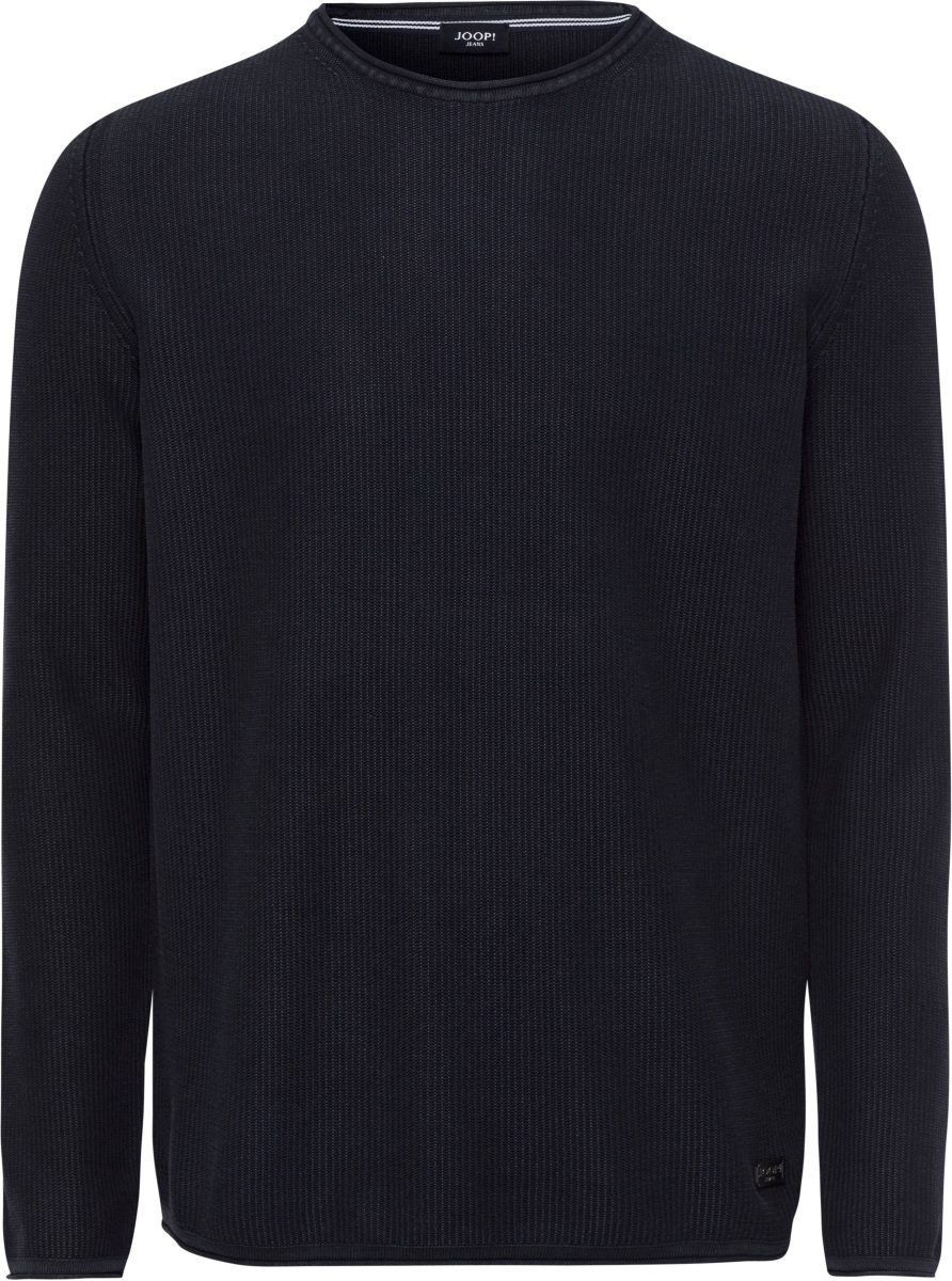 Joop Jeans Gebreide trui Holdin (1-delig)