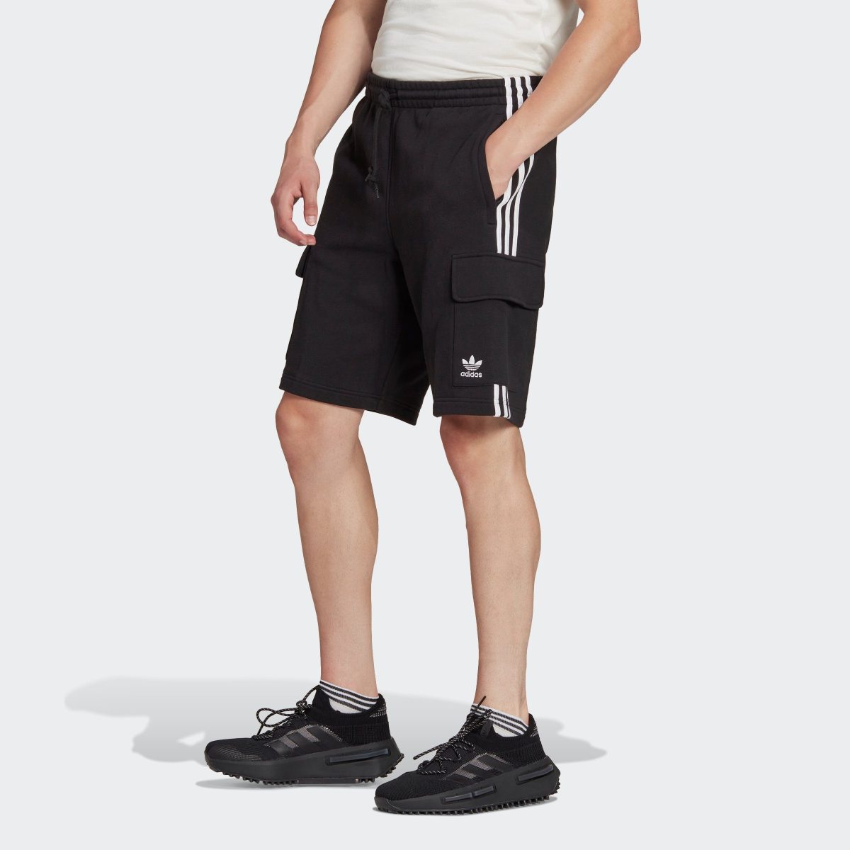 adidas Originals Short ADICOLOR CLASSICS 3STREPEN CARGOSHORT