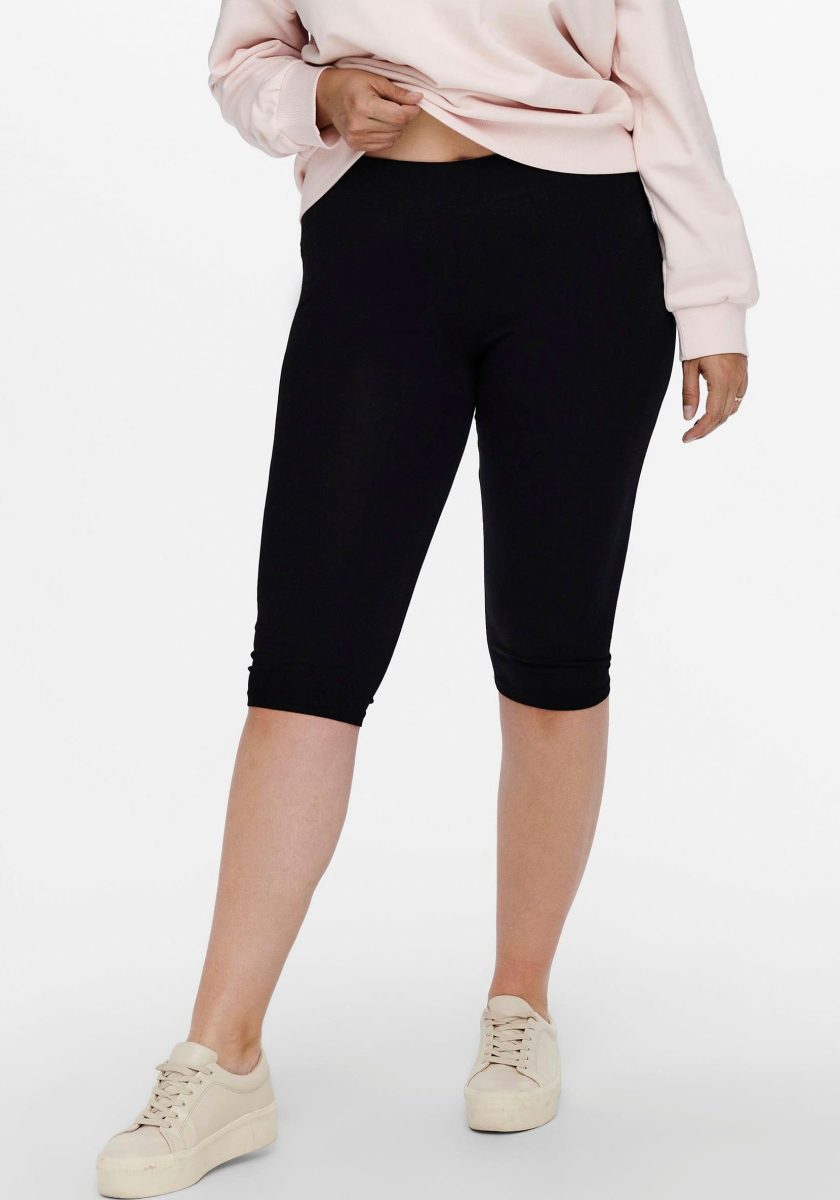 ONLY CARMAKOMA Caprilegging CARTIME KNICKERS NOOS