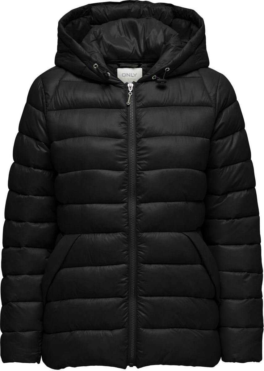 Only Gewatteerde jas ONLSKY QUILTED JACKET CC OTW