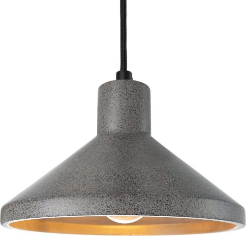 Paco Home Hanglamp SUBORBIA SANDSTONE-BLACK