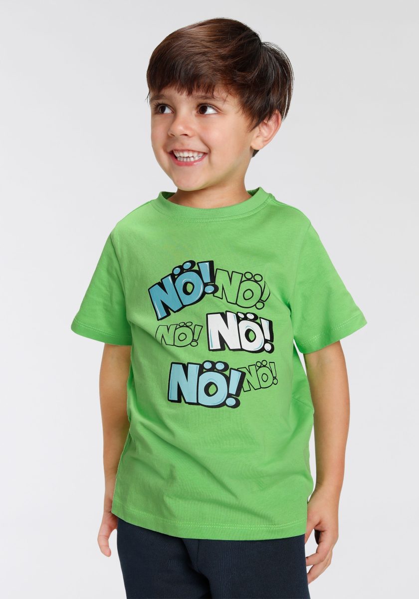 KIDSWORLD T-shirt NÖ! NÖ! NÖ!
